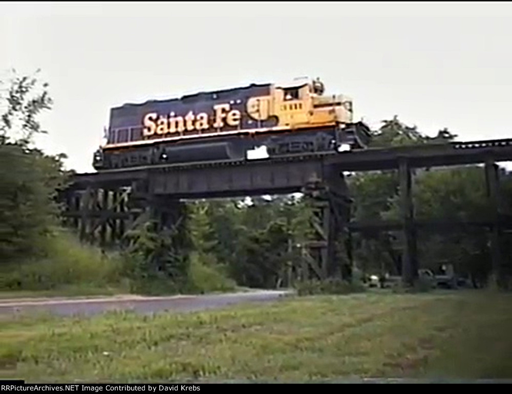 ATSF 3411